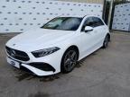 2024 MERCEDES BENZ A 180 AMG for sale at Copart CHESTER