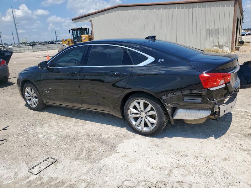  CHEVROLET IMPALA 2019 Czarny