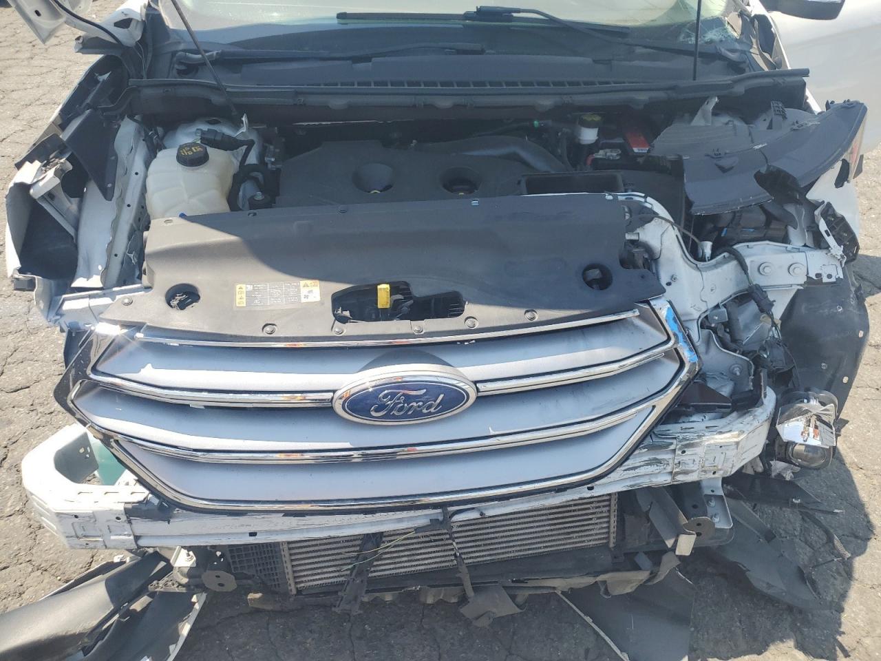 2018 Ford Edge Sel VIN: 2FMPK3J9XJBC20734 Lot: 68470855