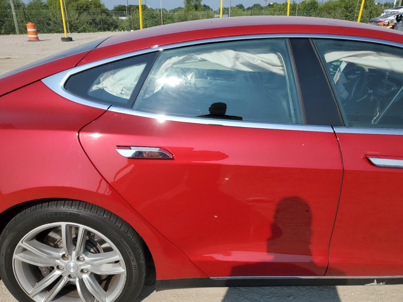 2015 Tesla Model S 85D VIN: 5YJSA1H25FF093500 Lot: 69017115