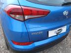 2017 HYUNDAI TUCSON S B for sale at Copart WESTBURY