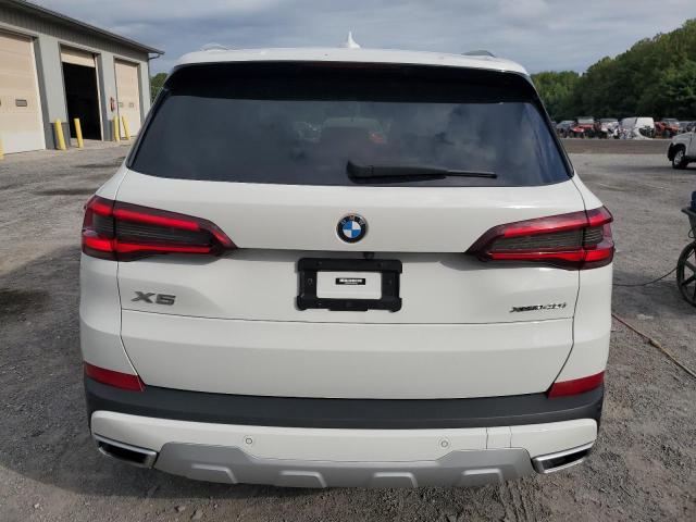  BMW X5 2022 Белы