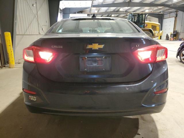  CHEVROLET CRUZE 2016 Granatowy