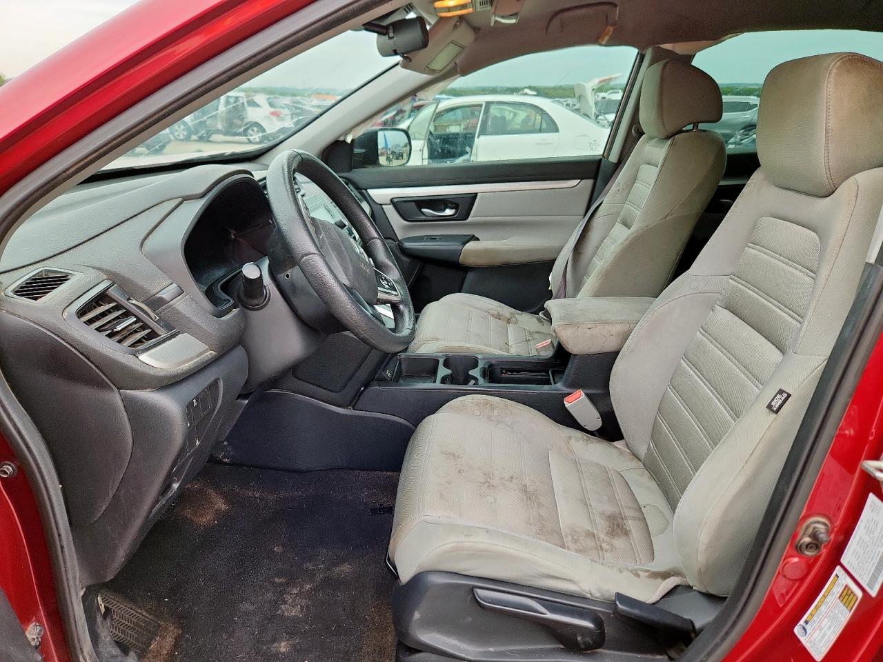 2020 Honda Cr-V Lx VIN: 5J6RW1H28LL009804 Lot: 68458085