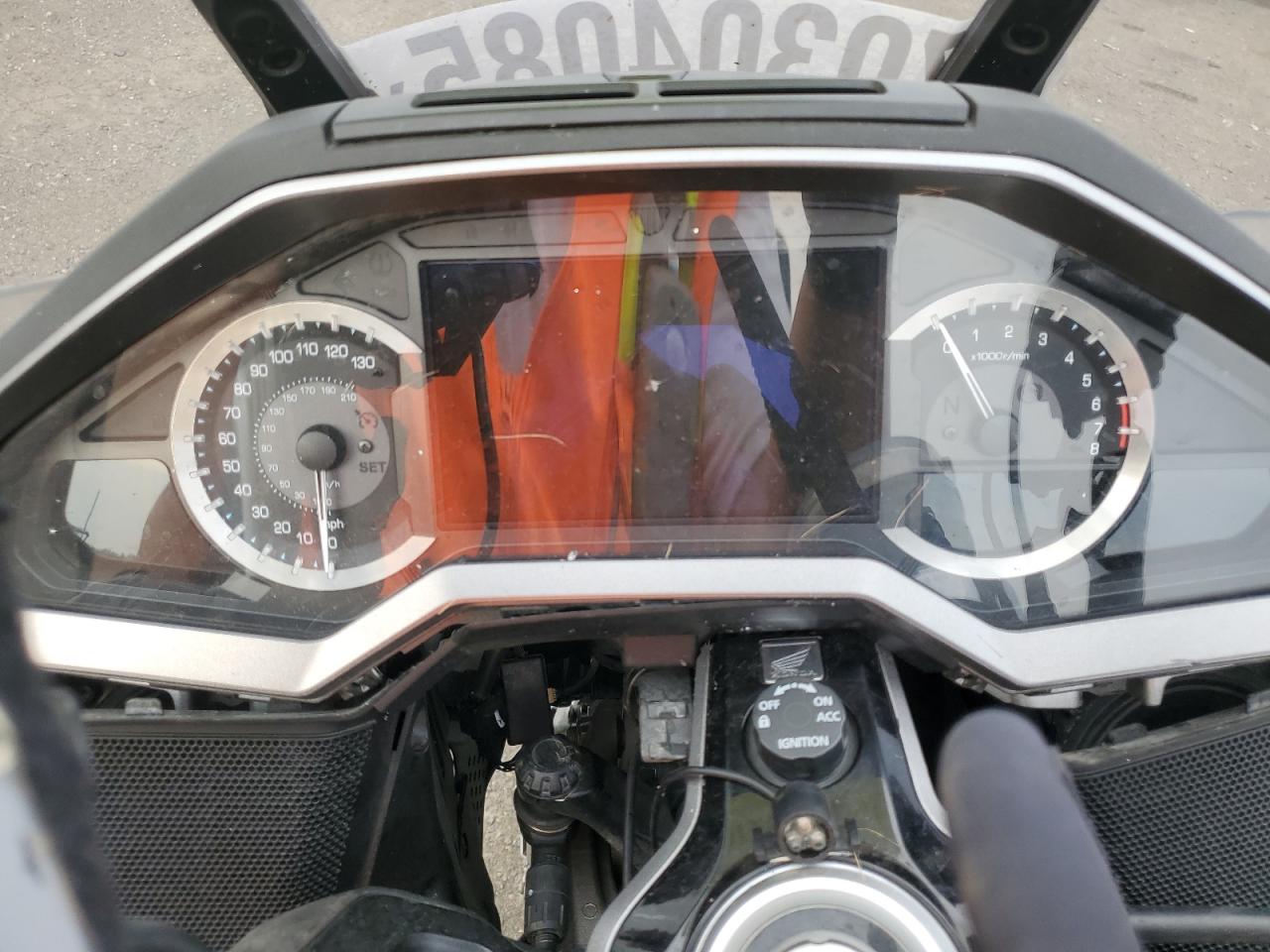 2019 Honda Gl1800 D VIN: JH2SC7954KK101368 Lot: 70304085