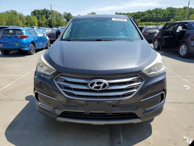 Паркетники HYUNDAI SANTA FE 2017 Серый