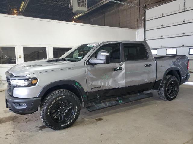  RAM 1500 2025 Серый