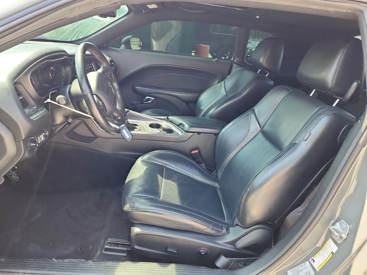 2C3CDZBT3HH540919 2017 Dodge Challenger R/T