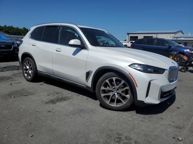  BMW X5 2024 Белы