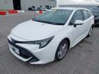 2022 TOYOTA COROLLA 1.8 VVT-I HYBRID ICON 5DR CVT for sale at Copart CHESTER