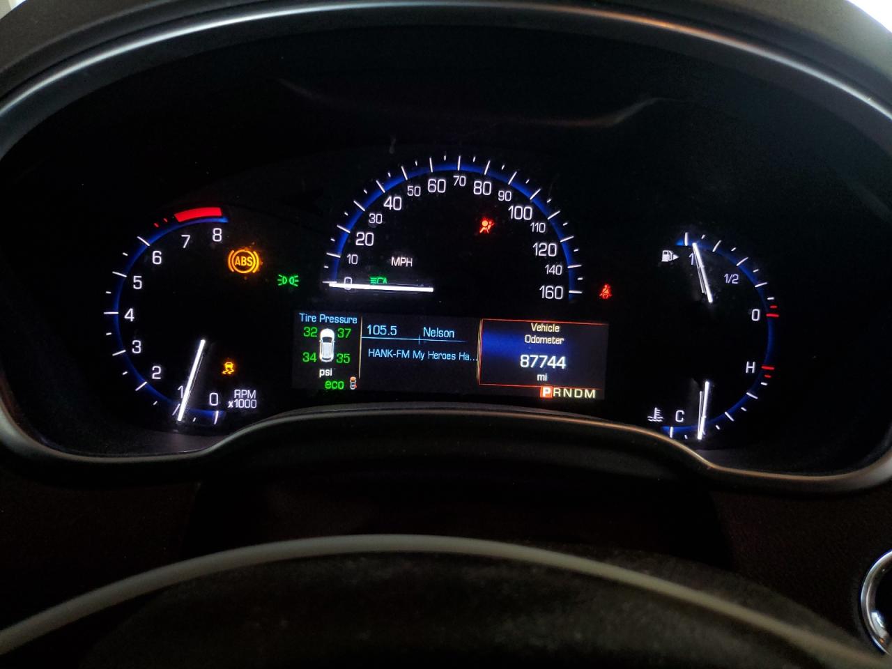 2014 Cadillac Srx Luxury Collection VIN: 3GYFNBE34ES644556 Lot: 69268895