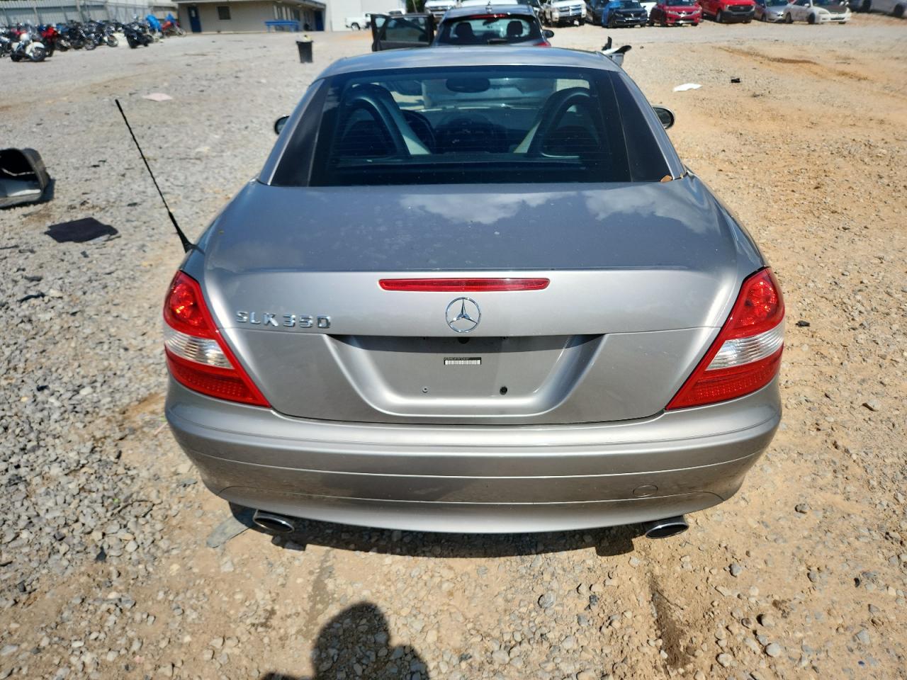 2005 Mercedes-Benz Slk 350 VIN: WDBWK56FX5F036567 Lot: 68225745