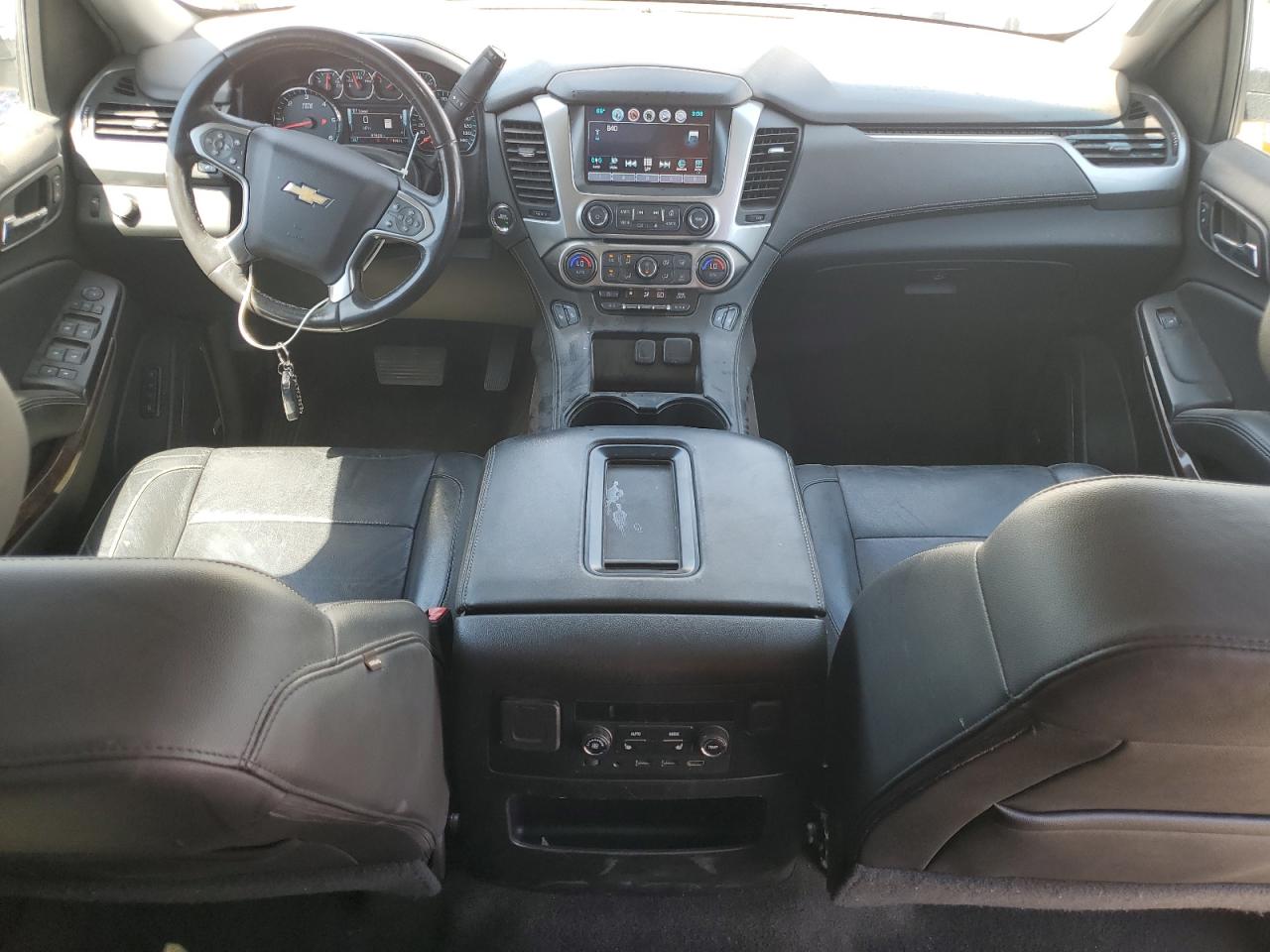 2018 Chevrolet Tahoe C1500 Lt VIN: 1GNSCBKC2JR243591 Lot: 66906515