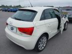 2013 AUDI A1 SPORT TFSI  for sale at Copart CHESTER