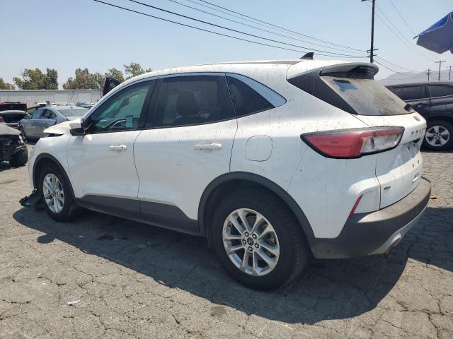  FORD ESCAPE 2021 Белы