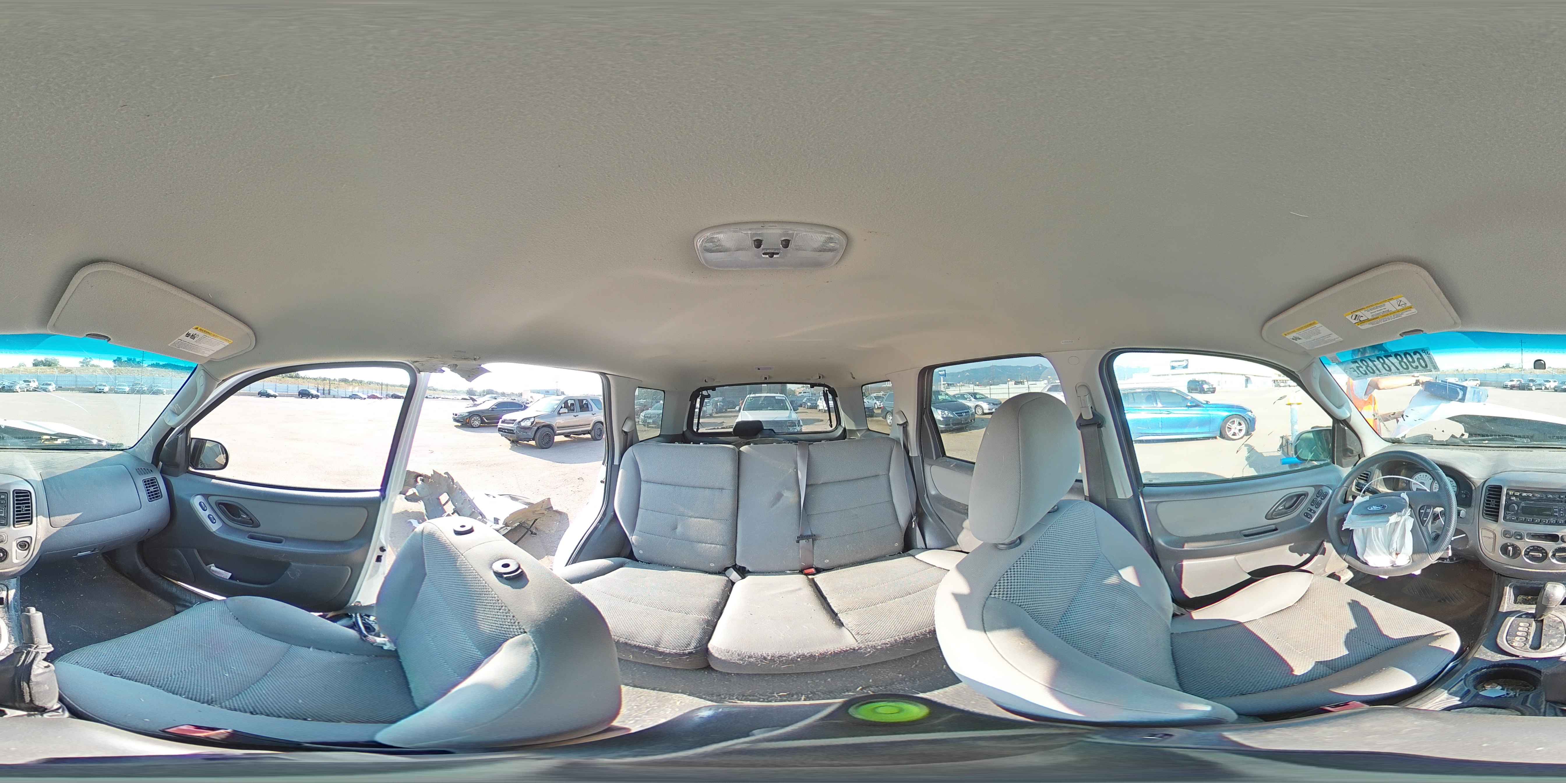 2005 Ford Escape Xlt VIN: 1FMCU93115KB03946 Lot: 69878185