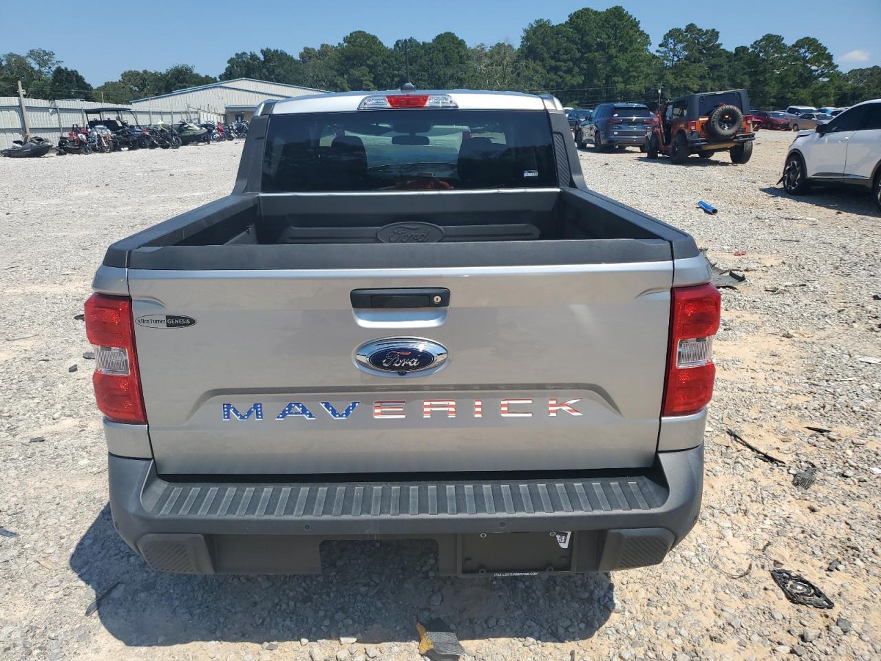 2022 Ford Maverick Xl VIN: 3FTTW8E91NRA14157 Lot: 70147665