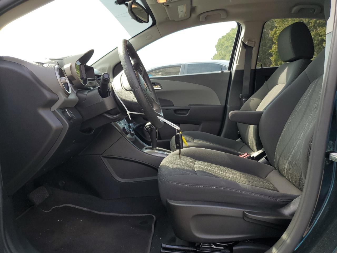 2015 Chevrolet Sonic Lt VIN: 1G1JC5SG0F4135900 Lot: 68082335