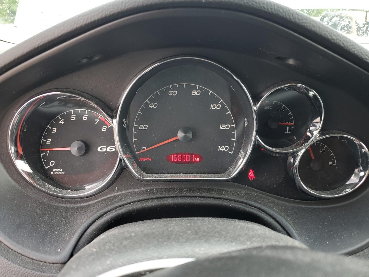 2007 Pontiac G6 Value Leader VIN: 1G2ZF58B974219829 Lot: 69655185