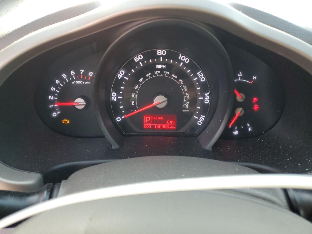 2015 Kia Sportage Lx VIN: KNDPB3AC7F7785782 Lot: 67398405