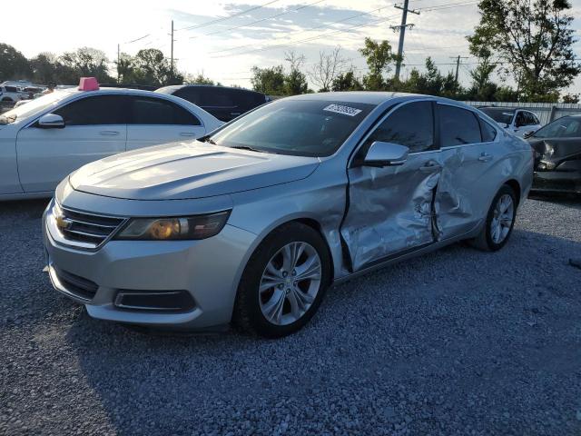 CHEVROLET IMPALA 2015 Серебристый