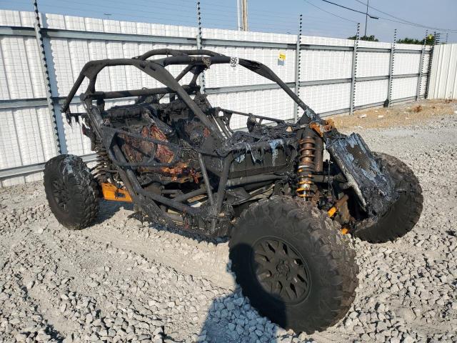 2025 CAN-AM MAVERICK X3 DS TURBO RR   for sale at Copart IL - SOUTHERN ILLINOIS