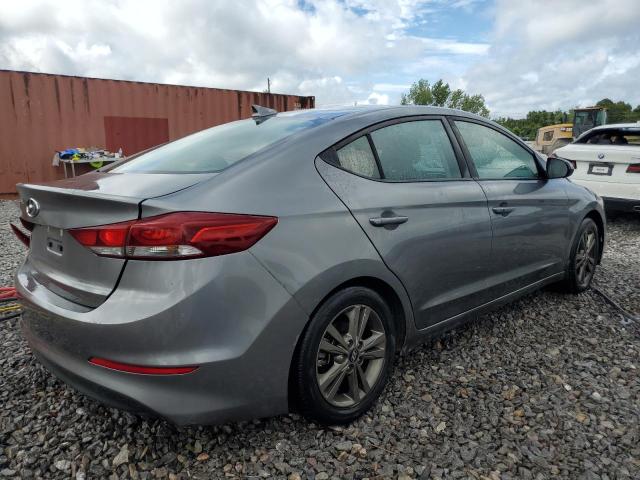  HYUNDAI ELANTRA 2018 Серый