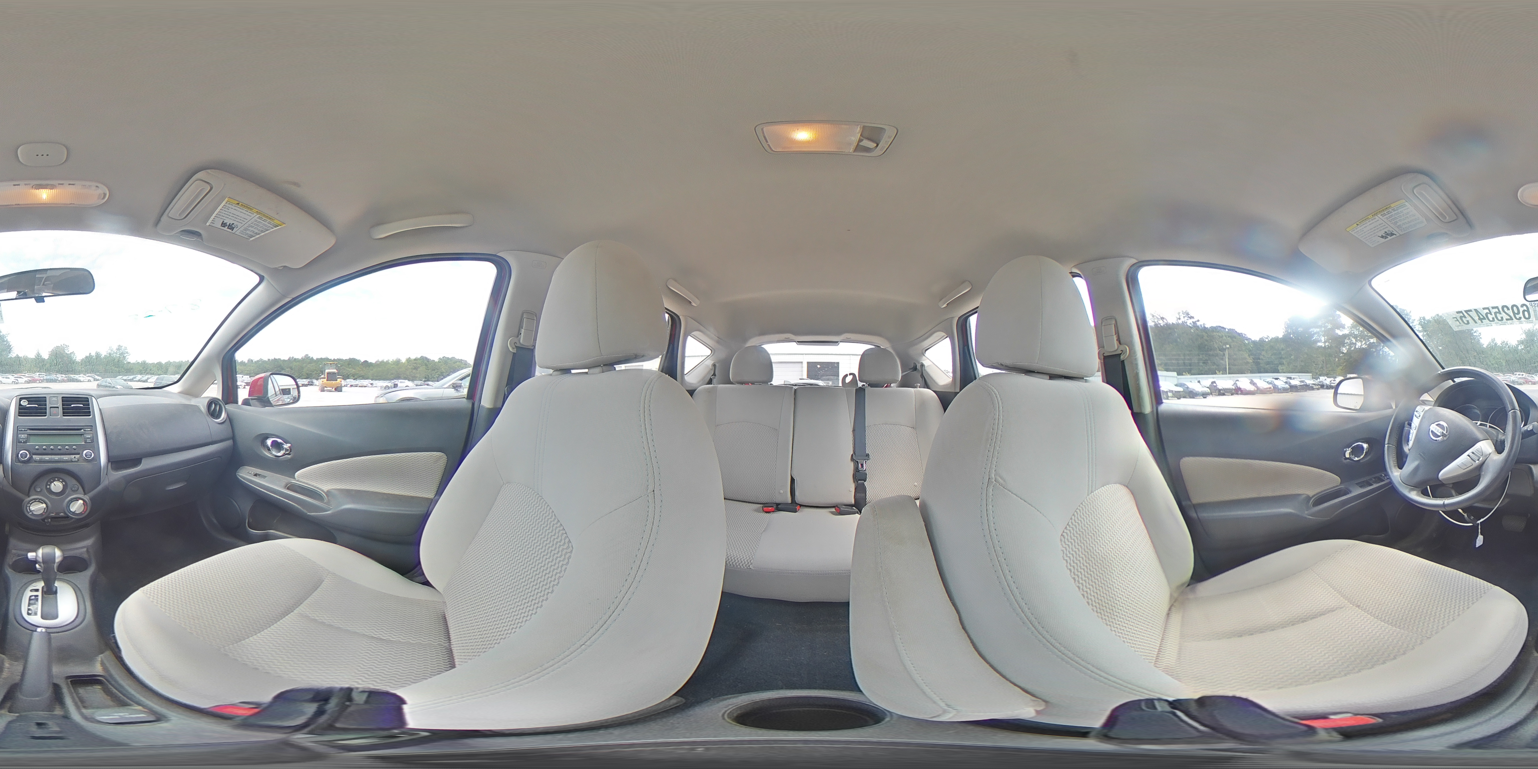 2014 Nissan Versa Note S VIN: 3N1CE2CP8EL428267 Lot: 69255475