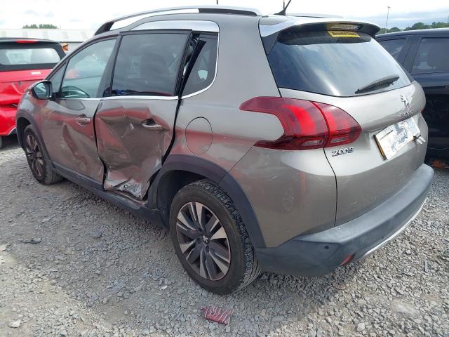2017 PEUGEOT 2008 ALLURE 