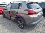 2017 PEUGEOT 2008 ALLURE  for sale at Copart WOLVERHAMPTON