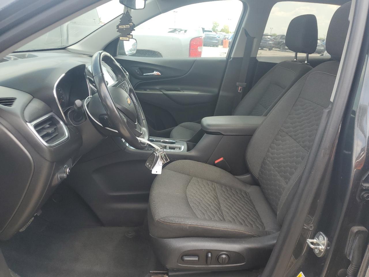 2018 Chevrolet Equinox Lt VIN: 3GNAXTEXXJS549424 Lot: 68072035