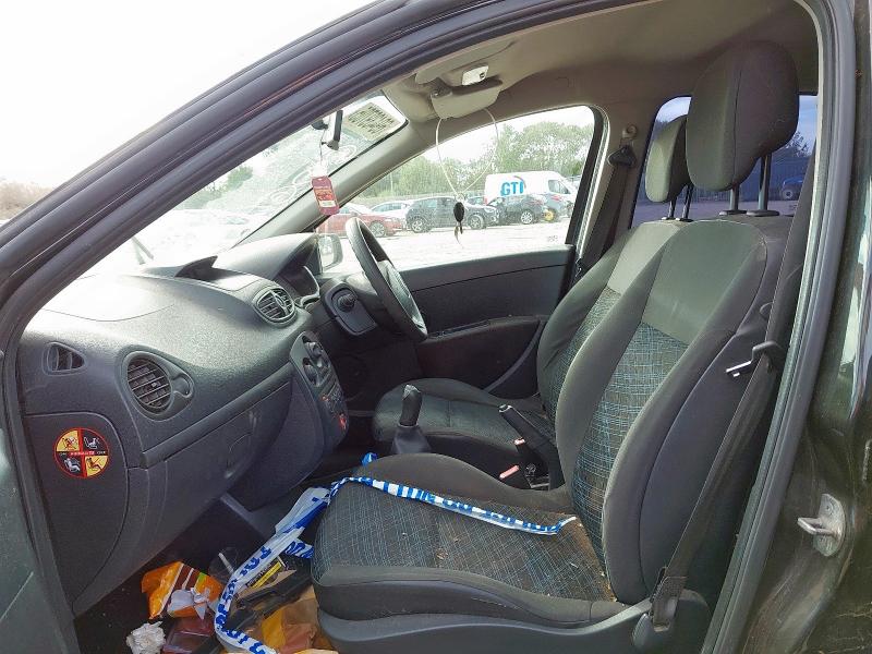 2008 RENAULT CLIO EXTREME