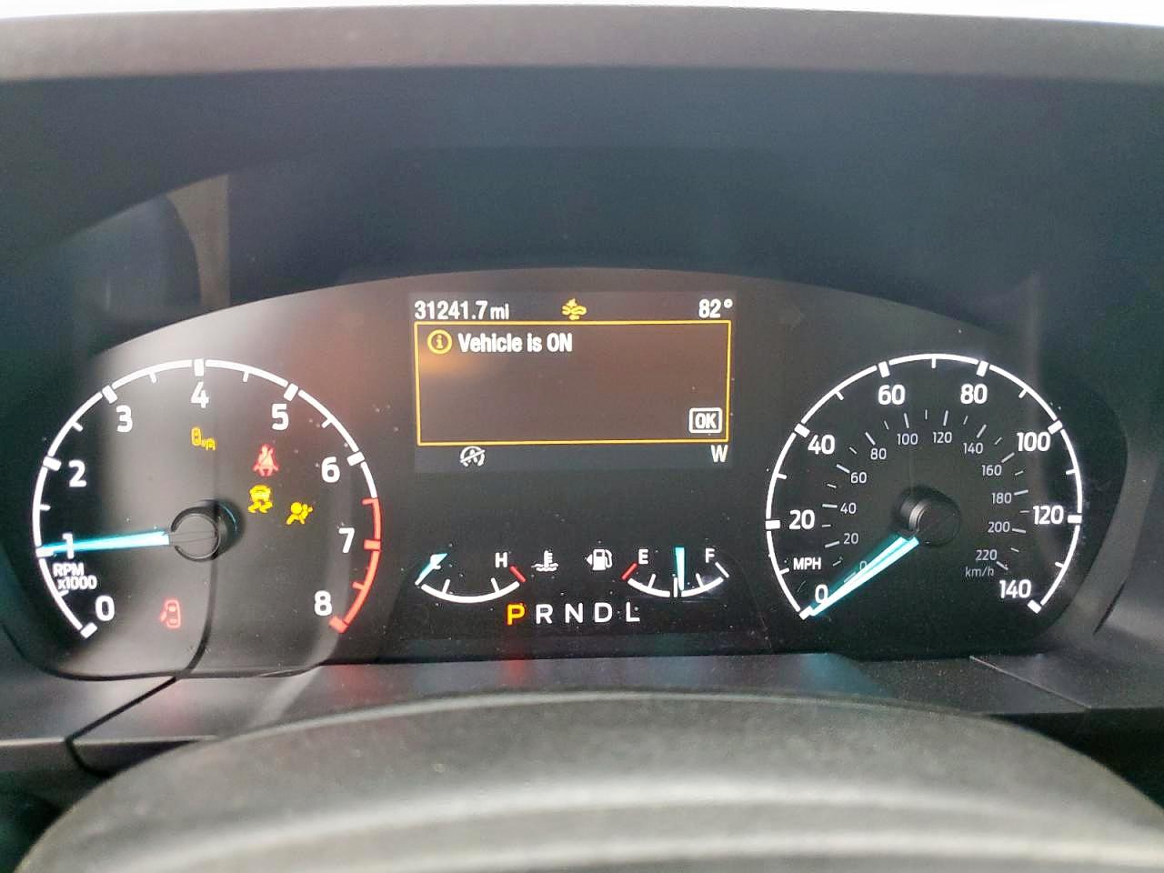 2023 Ford Maverick Xl VIN: 3FTTW8F93PRA62423 Lot: 68351655