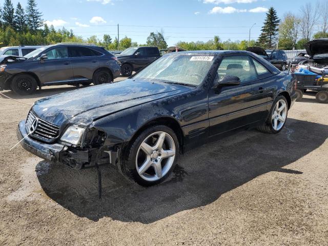 2001 MERCEDES-BENZ SL 500   à vendre chez Copart ON - TORONTO