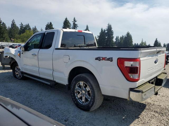  FORD F-150 2021 Белы