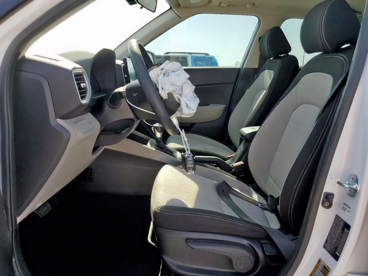 2025 Hyundai Venue Sel VIN: KMHRC8A3XSU365878 Lot: 68267155