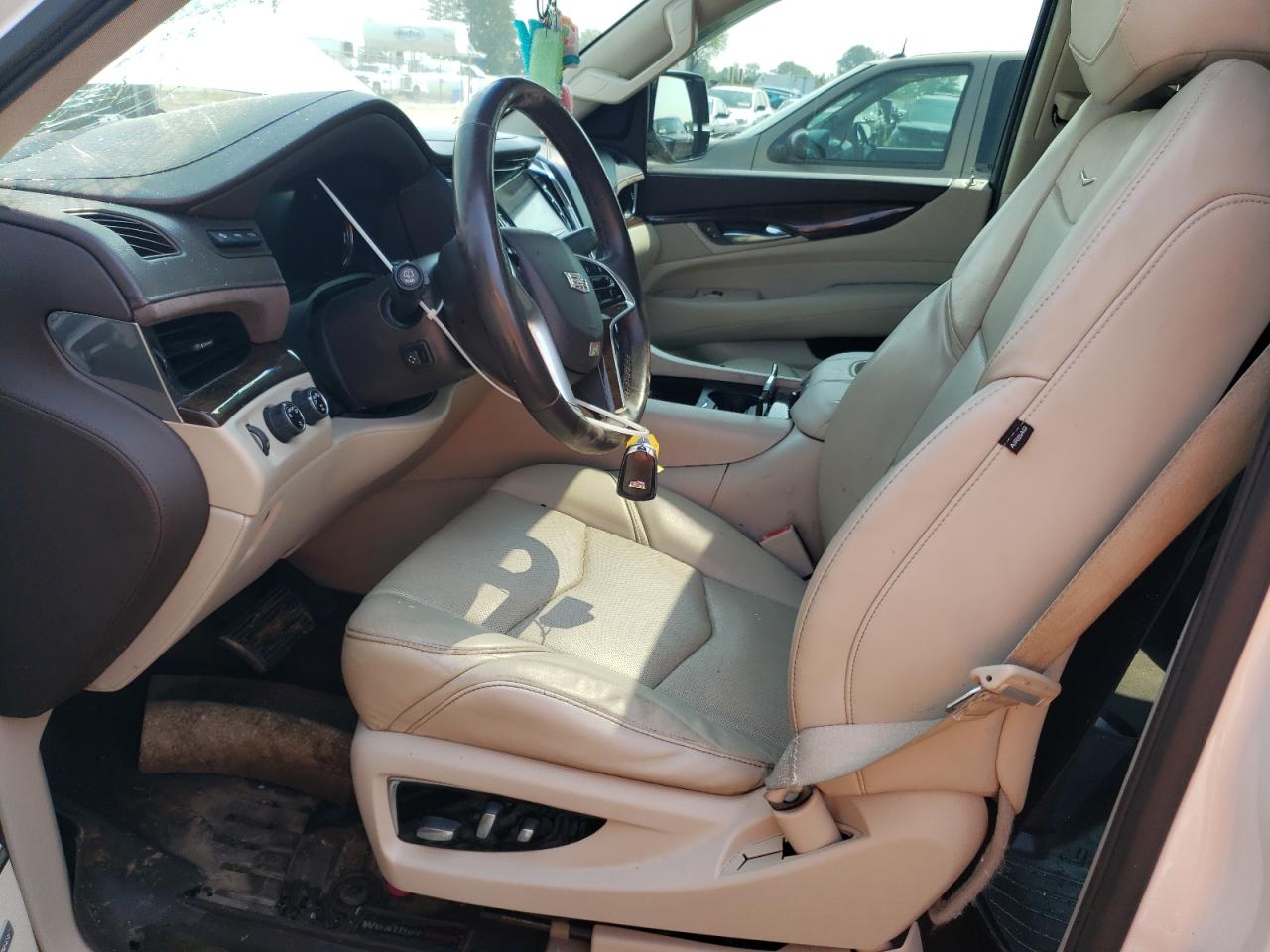 2017 Cadillac Escalade Esv Premium Luxury VIN: 1GYS4JKJ2HR249572 Lot: 67258055