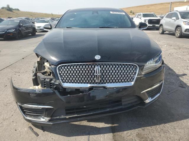  LINCOLN MKZ 2017 Czarny