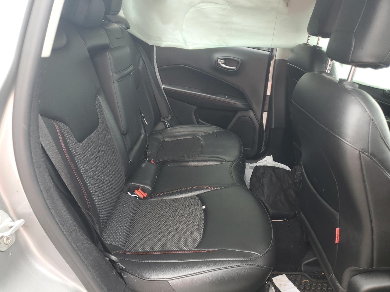 2019 Jeep Compass Trailhawk VIN: 3C4NJDDB7KT747882 Lot: 68181965