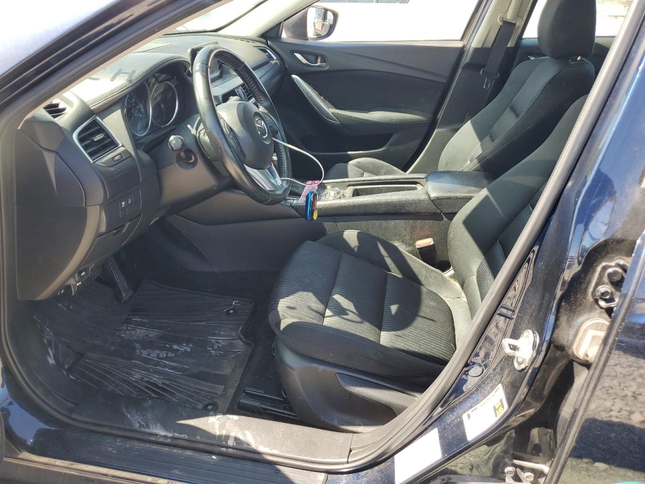 2016 Mazda 6 Sport VIN: JM1GJ1U55G1415858 Lot: 70457695