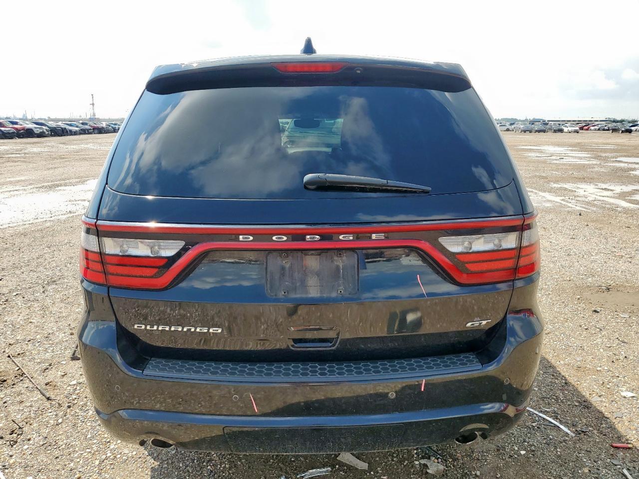 2019 Dodge Durango Gt VIN: 1C4RDHDG9KC779059 Lot: 70359125