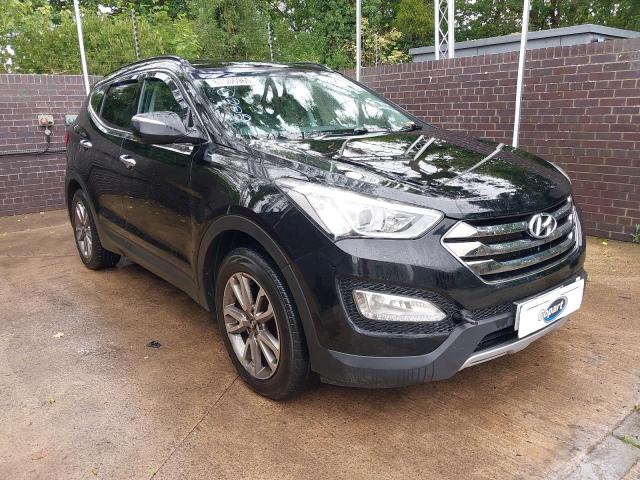 2013 HYUNDAI SANTA FE P
