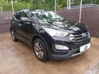 2013 HYUNDAI SANTA FE P for sale at Copart GLOUCESTER