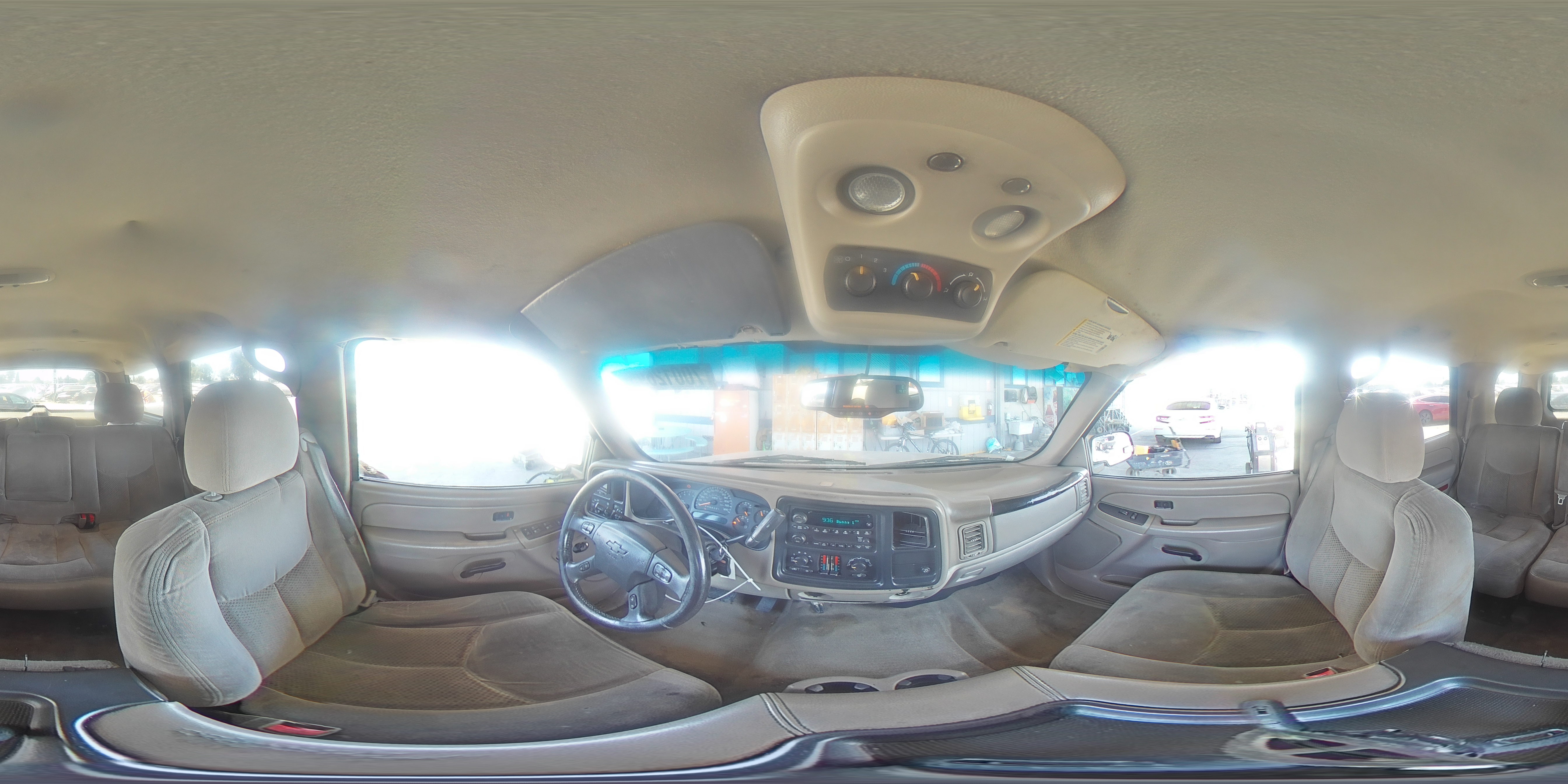 2006 Chevrolet Tahoe C1500 VIN: 1GNEC13V26J145044 Lot: 70012695