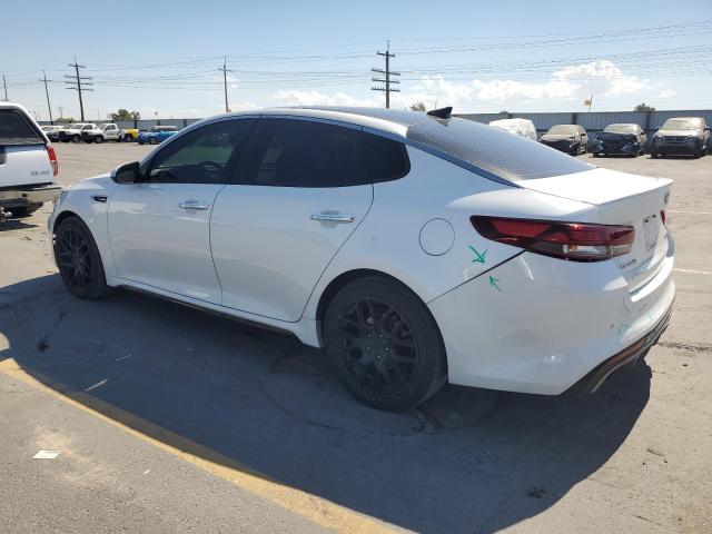  KIA OPTIMA 2016 Белы