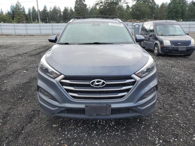  HYUNDAI TUCSON 2017 Сharcoal