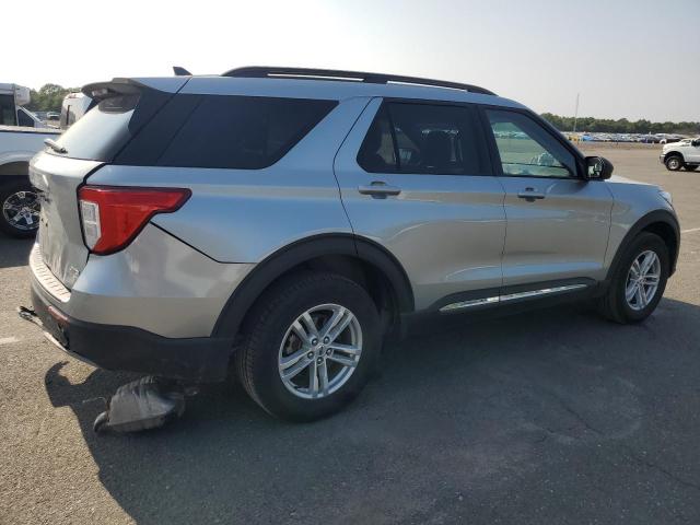  FORD EXPLORER 2022 Синий
