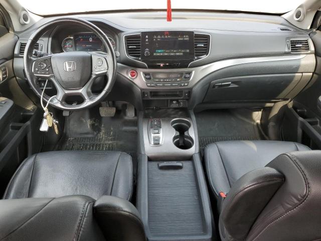 2021 HONDA PILOT BLACK  