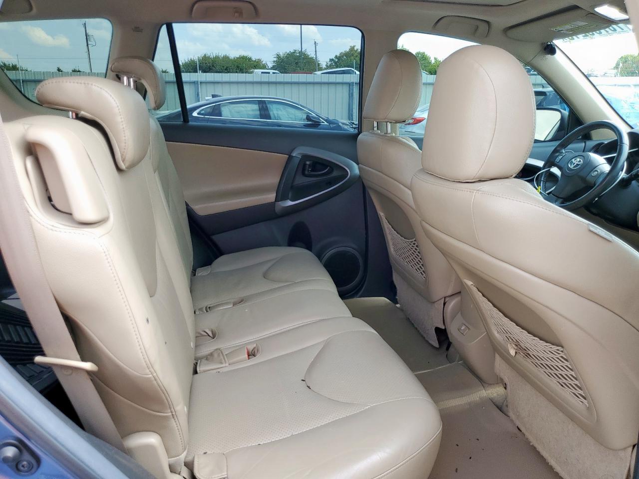 2009 Toyota Rav4 Limited VIN: 2T3BK31V29W011976 Lot: 70706215