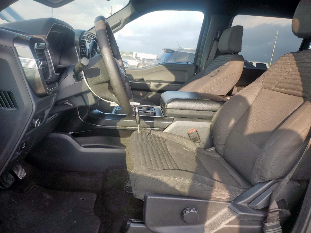 2022 Ford F150 Supercrew VIN: 1FTEW1C55NKD50110 Lot: 68739135